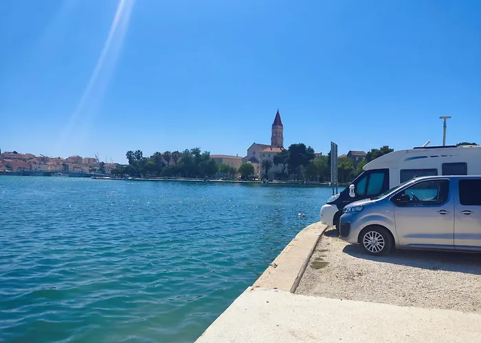 Blue Trogir