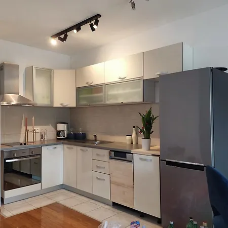 Апартаменты Blue