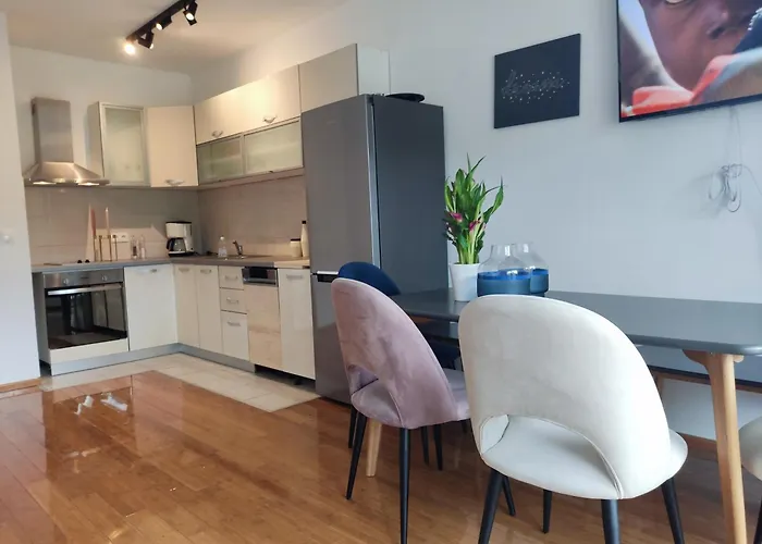 Appartement Blue Trogir