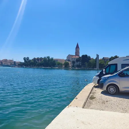 Blue Trogir
